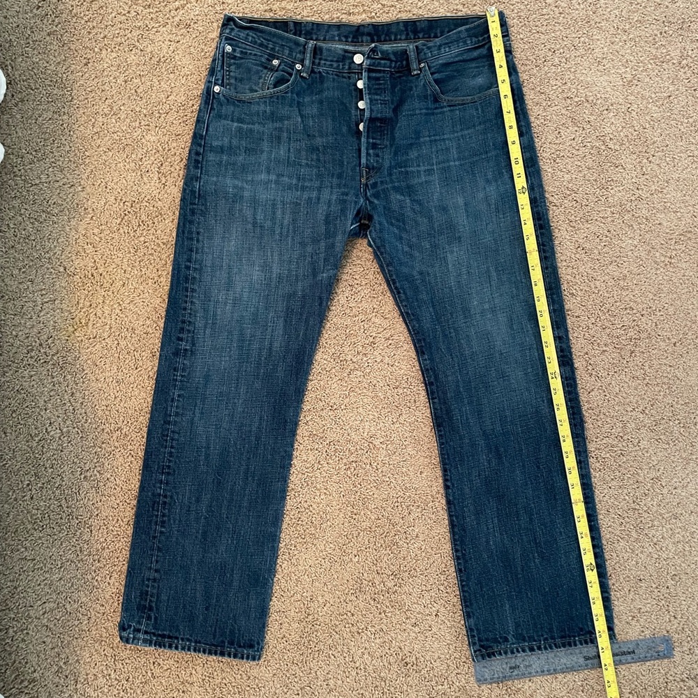 Men’s Levi’s 501 Jeans